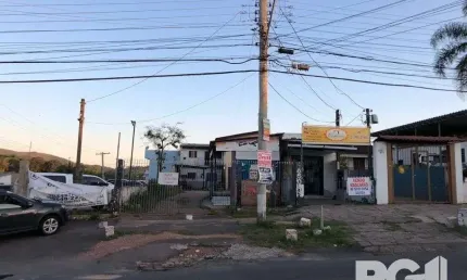 Terreno à venda na Avenida Monte Cristo, 712, Vila Nova, Porto Alegre