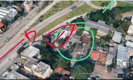 Terreno à venda na Rua Oito de Julho, 326, Jardim Botânico, Porto Alegre