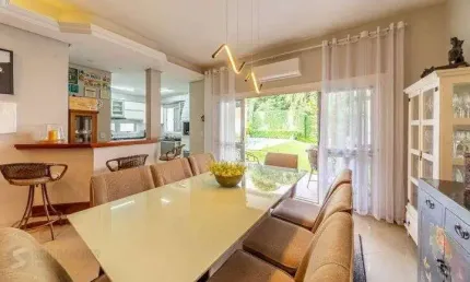 Casa em condomínio fechado com 3 quartos à venda na Rua Francisco Solano Borges, 298, Hípica, Porto Alegre