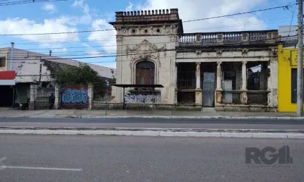 Terreno à venda na Avenida Professor Oscar Pereira, 2294, Glória, Porto Alegre
