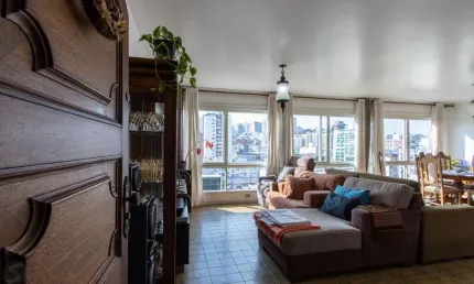 Apartamento | 4 quartos | 1 Suíte | 169,69m2 privativos | 2 vagas | Bairro Bonfim