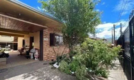 Casa com 4 quartos à venda na Rua Carlos Fraga, 136, Vila Márcia, Cachoeirinha