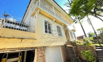 Casa/centro/Canoas/estilo portugues/394m/4 quartos/