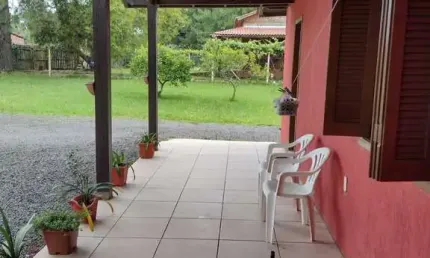 Chácara / sítio com 3 quartos à venda na Rua Tropeiro Dos Pampas, 615, Estância Antiga, Gravataí