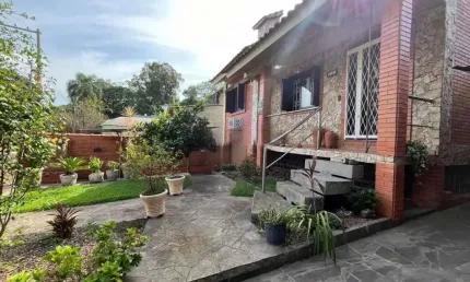 Casa com 4 quartos à venda na Rua Major Tito, 257, Belém Velho, Porto Alegre