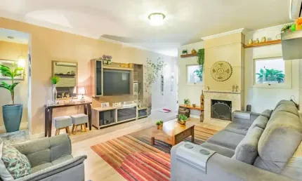 Casa em condomínio fechado com 3 quartos à venda na Avenida Ecoville, 867, Ecoville, Porto Alegre