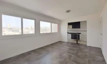 Vende-se apartamento de 1 quarto, 49m², churrasqueira e 1 vaga - Santo Antônio