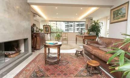 Apartamento alto padrão à venda na Bela Vista – 200m² privativos