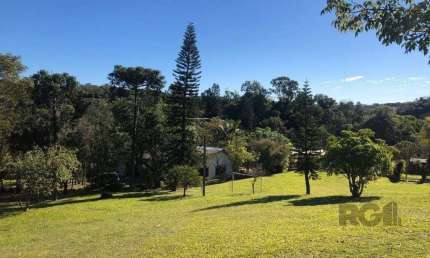 Chácara / sítio à venda na Estrada Felipe de Freitas Cabral, 861, Jardim Krahe, Viamão