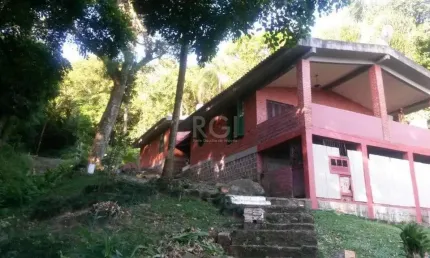 Sítio para venda - 240m², 3 dormitórios, sendo 2 suites, 6 vagas - ponta grossa
