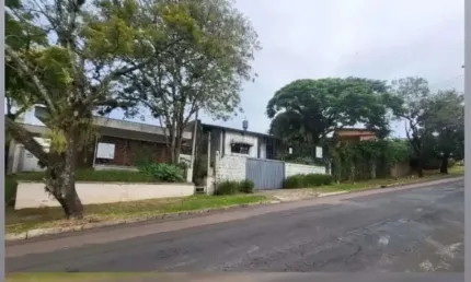 Casa com 1 quarto à venda na Rua Carlos Huber, 830, Três Figueiras, Porto Alegre