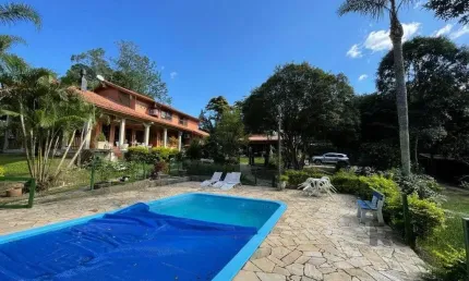 Chácara / sítio com 3 quartos à venda na Estrada Afonso Lourenço Mariante, 1177, Lomba do Pinheiro, Porto Alegre