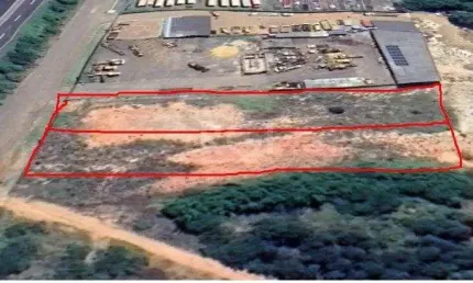 Terreno à venda na Br 386, 4688, Legano Bairro Cidade, Nova Santa Rita