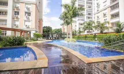 Apartamento 3 Quartos e 2 vagas coberta no Bairro São Sebastião