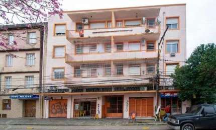 Apartamento com 2 quartos à venda na Avenida Aureliano de Figueiredo Pinto, 909, Praia de Belas, Porto Alegre