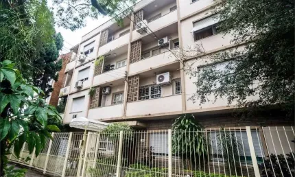 Apartamento com 2 quartos à venda na Rua São Manoel, 379, Rio Branco, Porto Alegre