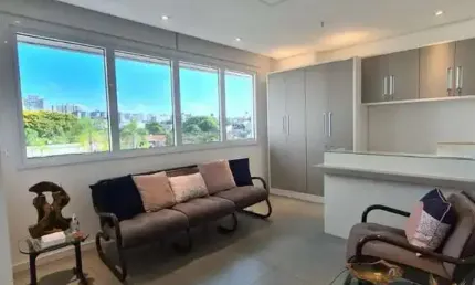 Sala comercial à venda na Avenida Assis Brasil, 3595, Cristo Redentor, Porto Alegre