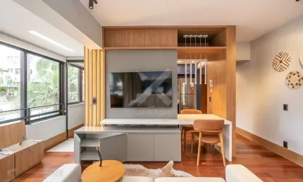 Apartamento com 1 quarto para alugar na Rua Tenente-Coronel Fabrício Pilar, 277, Mont Serrat, Porto Alegre