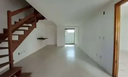Casa Condominio para Venda - 131.28m², 3 dormitórios, sendo 1 suites, 2 vagas - Tristeza