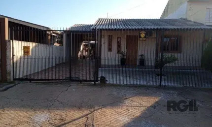 Casa para Venda - 69.98m², 2 dormitórios, 4 vagas - Jardim Dos Lagos 1