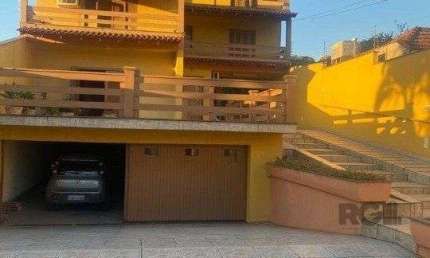 Casa com 5 quartos à venda na Rua Vinte e Quatro de Agosto, 1279, Liberdade, Esteio
