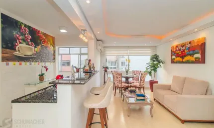 Apartamento com 2 quartos à venda na Rua Vasco da Gama, 648, Bom Fim, Porto Alegre