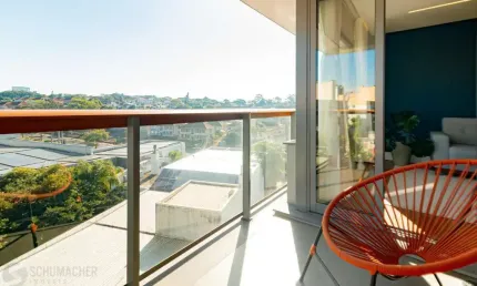 Apartamento com 2 quartos à venda na Rua Atanásio Belmonte, 317, Boa Vista, Porto Alegre