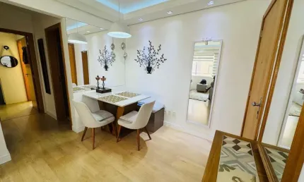 Apartamento com 2 quartos à venda na Avenida Otto Niemeyer, 916, Tristeza, Porto Alegre