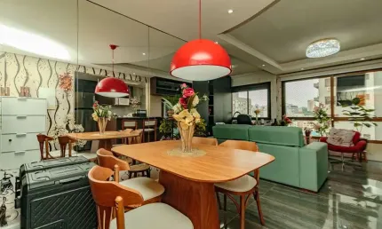 Apartamento com 3 quartos à venda na Beco Andaraí, 626, Passo da Areia, Porto Alegre