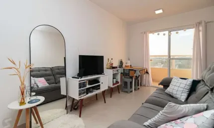 Apartamento com 2 quartos à venda na Rua João da Silva Bueno, 73, Morro Santana, Porto Alegre