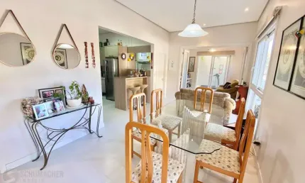 Casa com 1 quarto à venda na Rua Coronel Ricardo Machado, 112, Marechal Rondon, Canoas