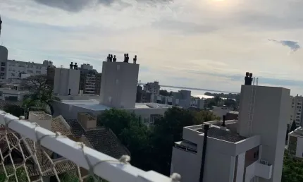 COBERTURA ALTO PADRÃO COSNTRUÇÃO BANDEIRA 228,32m² PRIVATIVOS 4 DORMITÓRIOS(02 SUÍTES)