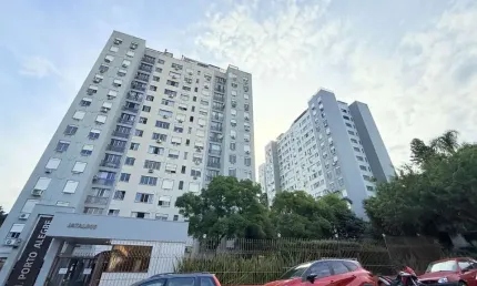 Apartamento com 2 quartos à venda na Rua Jataí, 928, Cristal, Porto Alegre