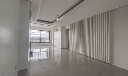 Excelente apartamento de 2 dormitórios com vaga dupla e depósito
