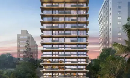 Apartamento com 1 quarto à venda na Rua Carlos Trein Filho, 1081, Bela Vista, Porto Alegre