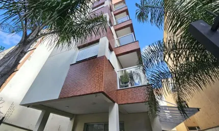 Apartamento com 2 quartos à venda na Rua Carlos Von Koseritz, 813, São João, Porto Alegre