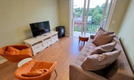Apartamento com 2 quartos à venda na Rua Santo ângelo, 117, Loteamento Central, Canela