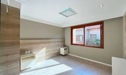Casa em condomínio fechado com 3 quartos à venda na Rua Gilberto Laste, 191, Santa Tereza, Porto Alegre