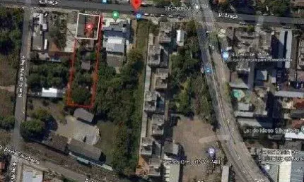 Terreno à venda na Rua Araçá, 506, Centro, Canoas