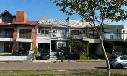 Casa com 3 quartos à venda na Rua Ivo Walter Kern, 238, Hípica, Porto Alegre