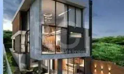 Casa Condominio para Venda - 244m², 3 dormitórios, sendo 3 suites, 2 vagas - Centro