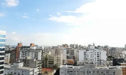 Apartamento com 1 quarto à venda na Avenida Independência, 1055, Independência, Porto Alegre