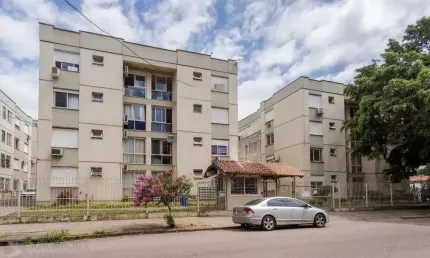 Apartamento com 2 quartos à venda na Rua Ângelo Crivellaro, 543, Jardim do Salso, Porto Alegre