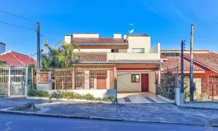 Casa com 5 quartos à venda na Rua Dea Coufal, 907, Ipanema, Porto Alegre
