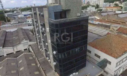 Prédio para alugar na Rua Ramiro Barcelos, 163, Floresta, Porto Alegre