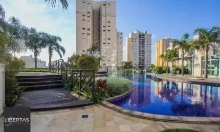 Apartamento alto padrão no jardim europa de 2 dormitórios e 2 vagas