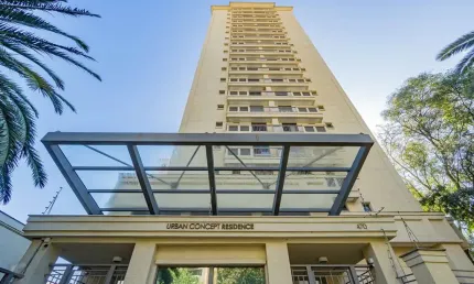 Apartamento com 1 quarto à venda na Avenida Luiz Manoel Gonzaga, 527, Três Figueiras, Porto Alegre