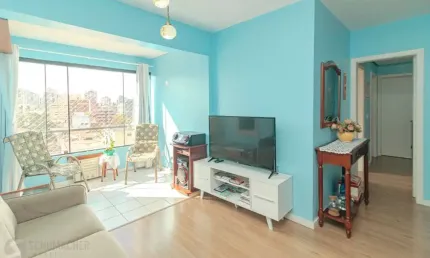 Apartamento com 3 quartos à venda na Rua Atanásio Belmonte, 241, Boa Vista, Porto Alegre