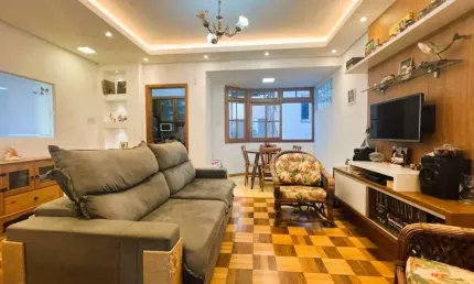Apartamento 3 dormitórios no bairro bom fim próximo a ufrgs e parque redenção.