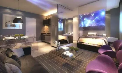 Apartamento com 1 quarto à venda na Avenida Getúlio Vargas, 4883, Centro, Canoas